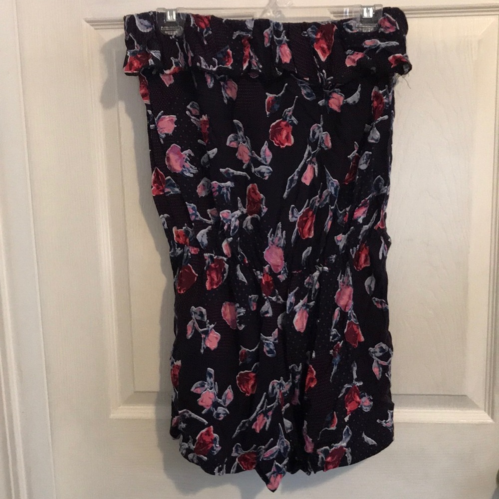 Love Culture Multicolored romper